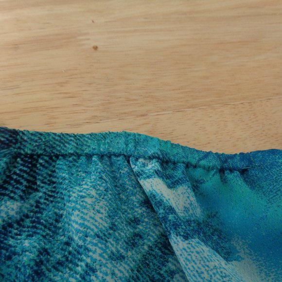 Chico's beautiful midi skirt size 2 ( large) - Picture 5 of 5